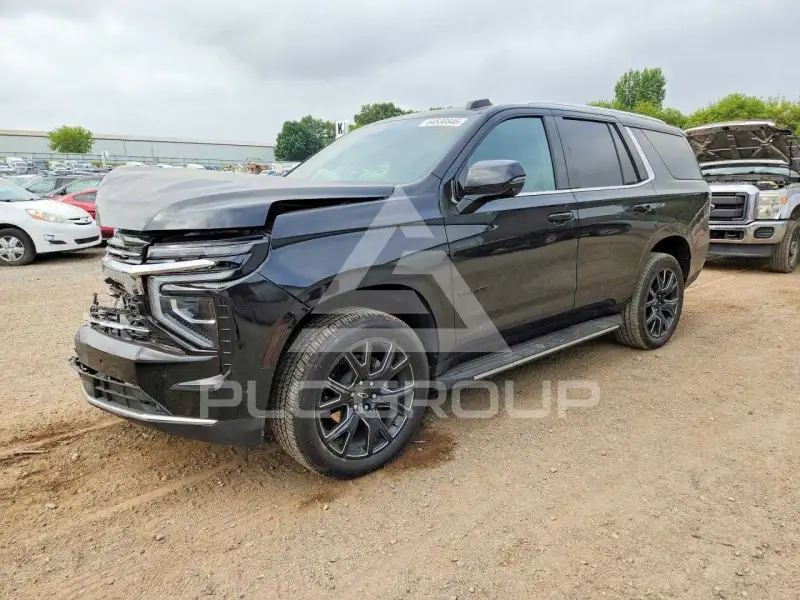 2025 Chevrolet Tahoe фото