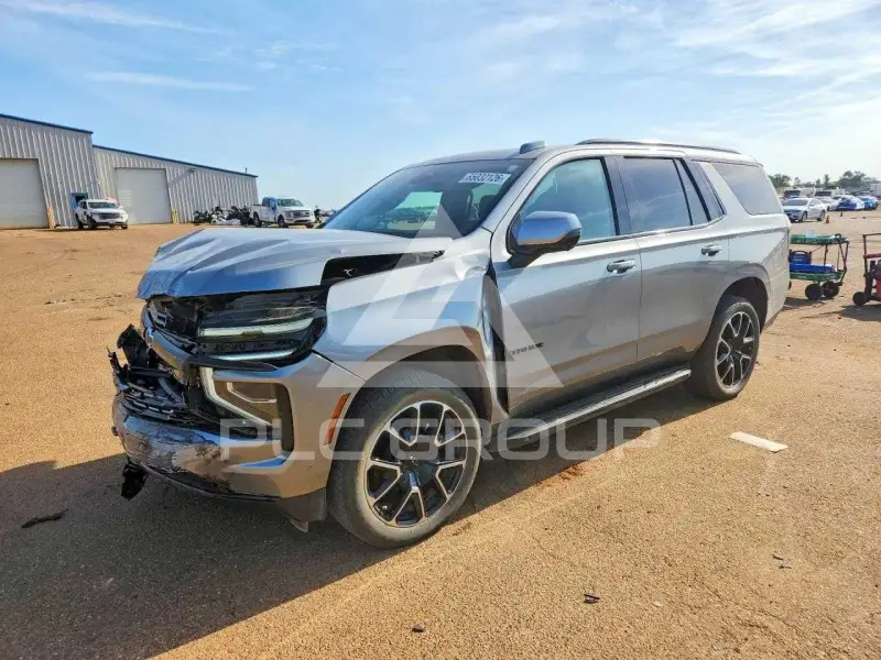 2025 Chevrolet Tahoe photo