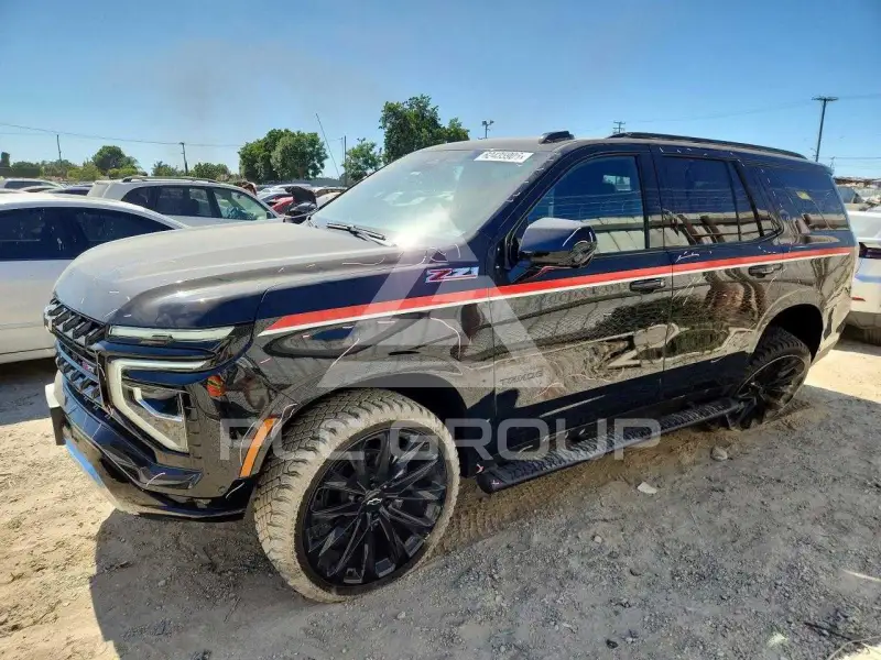 2025 Chevrolet Tahoe photo