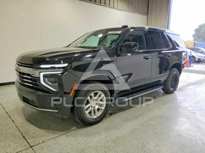 2025 Chevrolet Tahoe фото