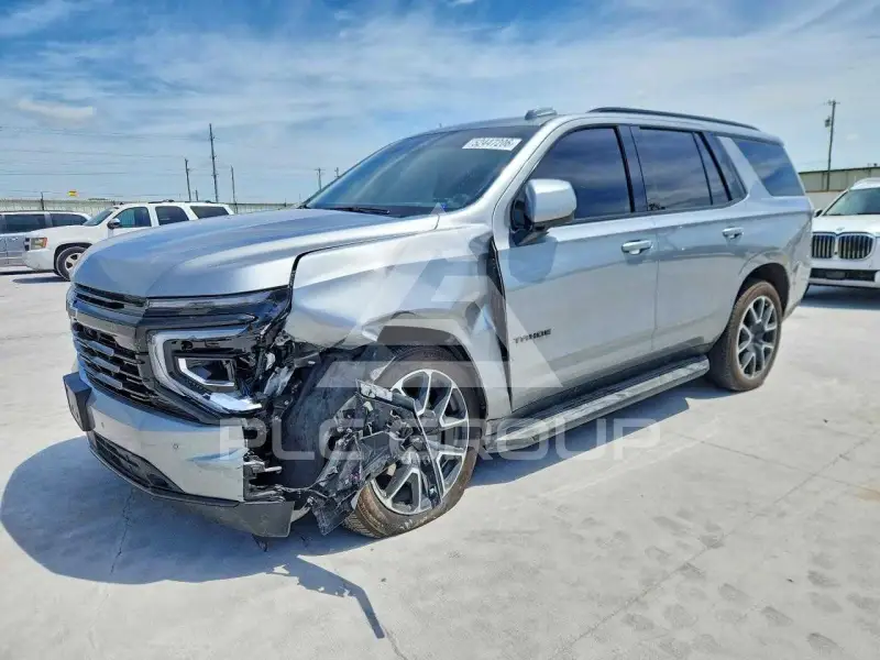2025 Chevrolet Tahoe фото