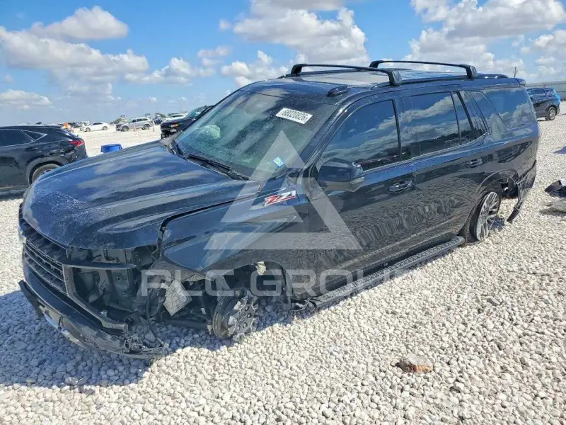 2025 Chevrolet Tahoe photo