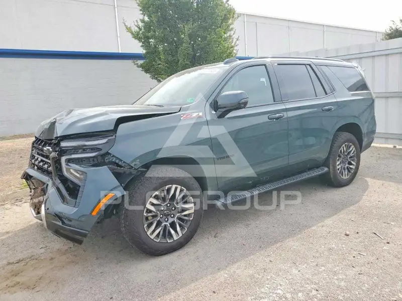 2025 Chevrolet Tahoe фото