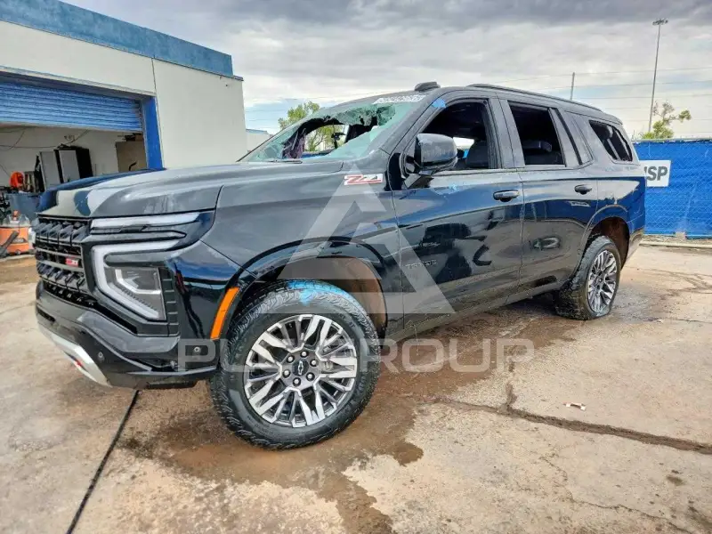 2025 Chevrolet Tahoe photo