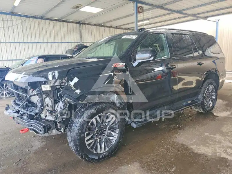 2025 Chevrolet Tahoe фото