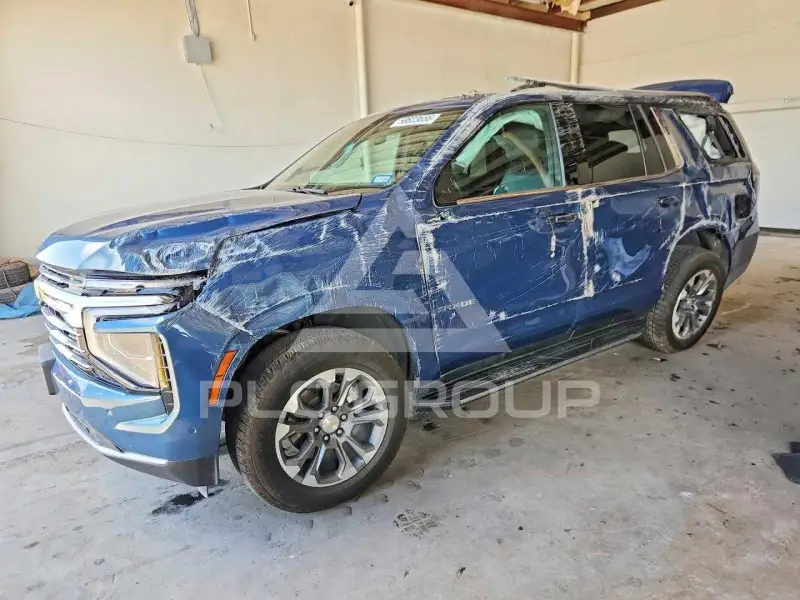 2025 Chevrolet Tahoe photo