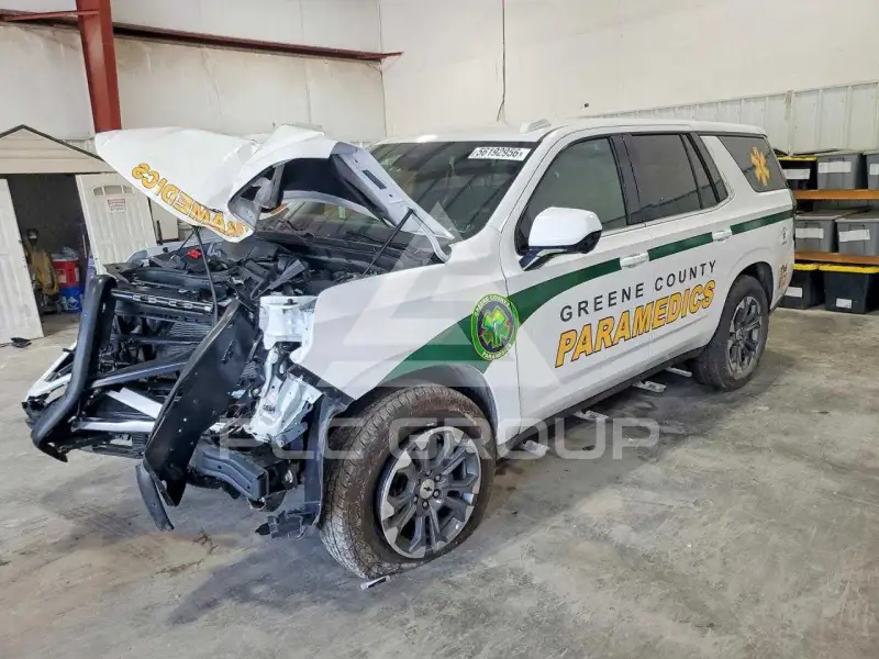 2025 Chevrolet Tahoe фото