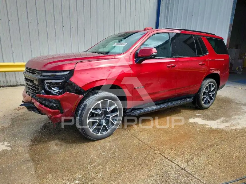 2025 Chevrolet Tahoe photo