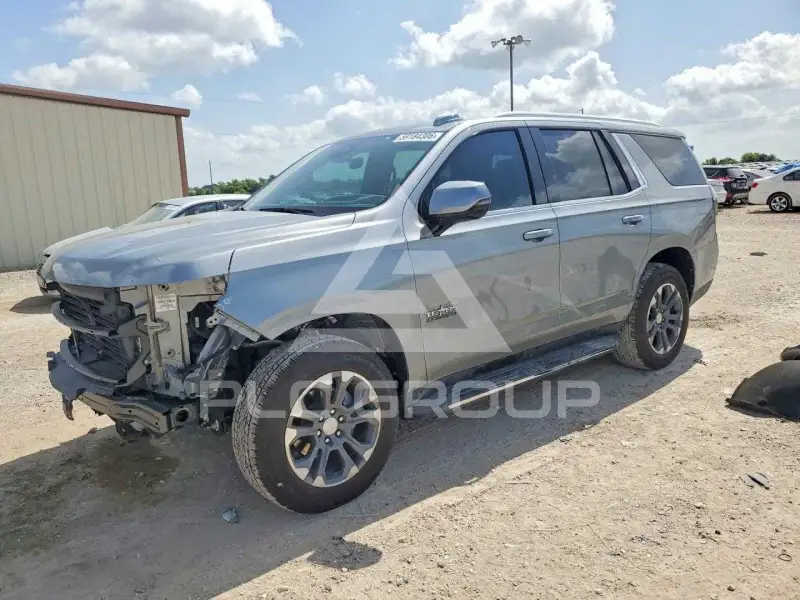 2025 Chevrolet Tahoe фото