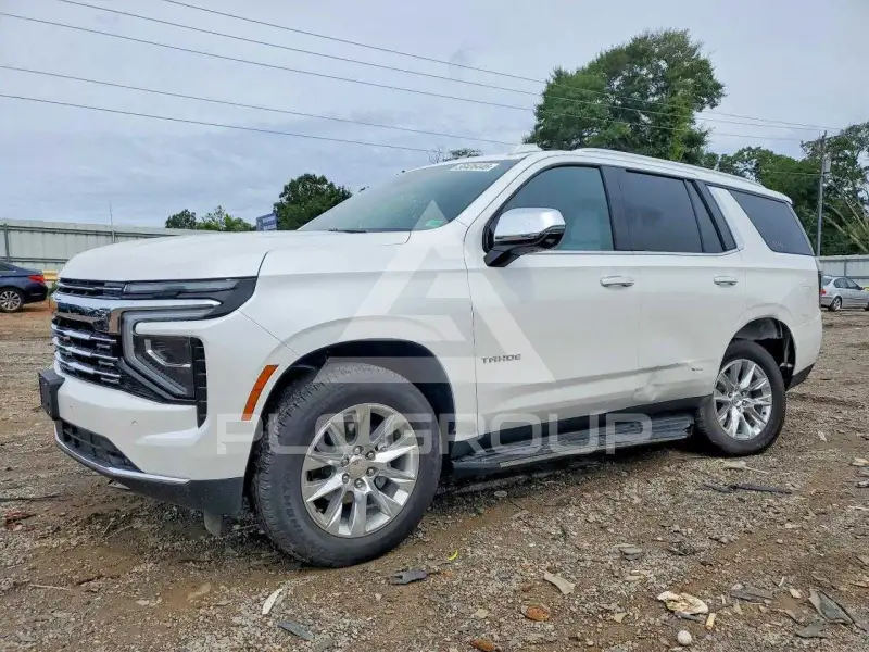 2025 Chevrolet Tahoe фото