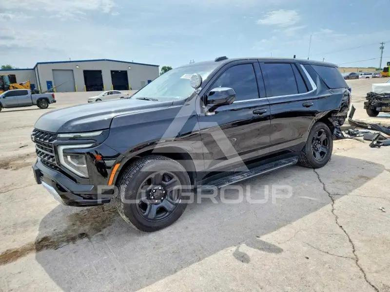 2025 Chevrolet Tahoe фото