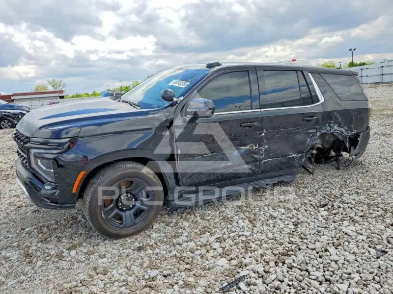 2025 Chevrolet Tahoe фото