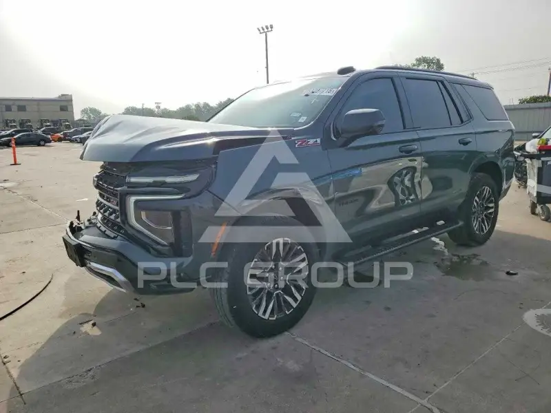 2025 Chevrolet Tahoe фото