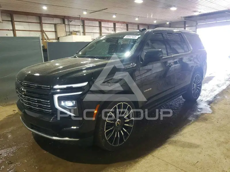 2025 Chevrolet Tahoe photo