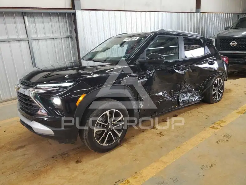 2025 Chevrolet TRAILBLAZE photo