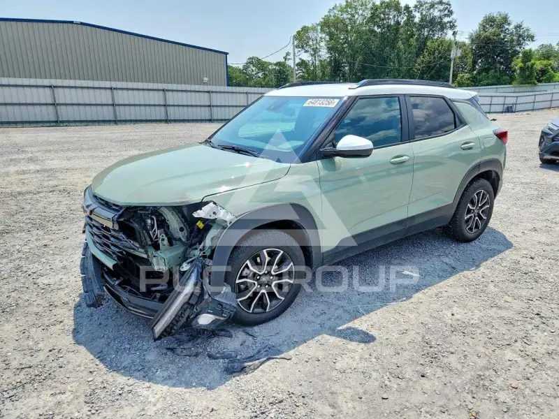 2025 Chevrolet TRAILBLAZE photo