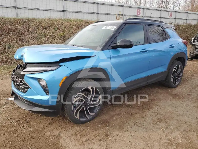 2025 Chevrolet TRAILBLAZE photo