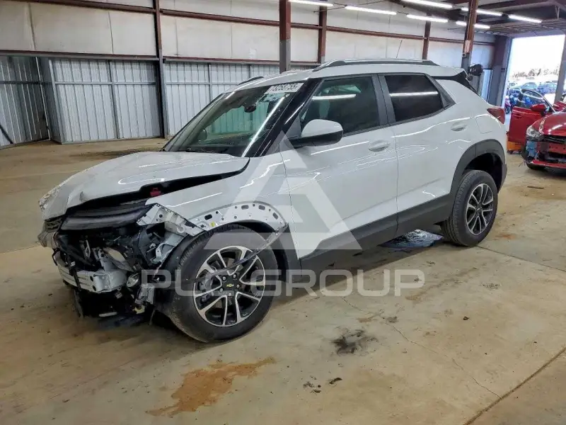 2025 Chevrolet TRAILBLAZE VIN: KL79MPSPXSB149731 из США - PLC Group