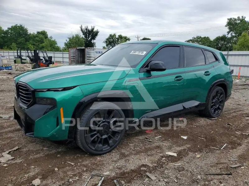 2025 BMW XM фото