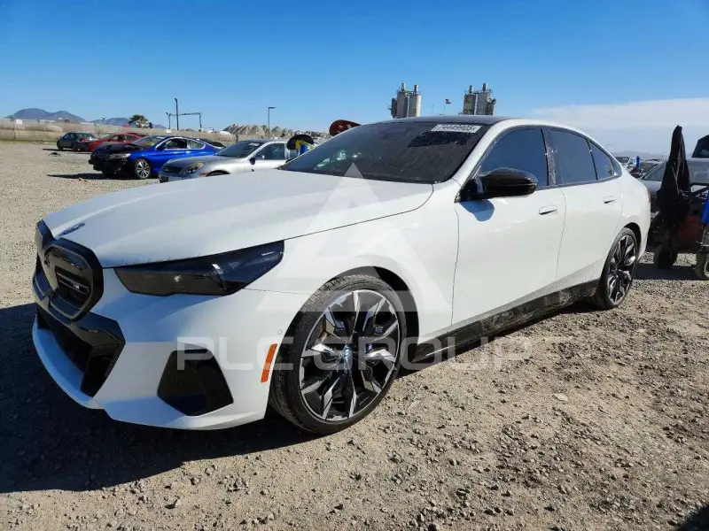 2025 BMW I5 photo