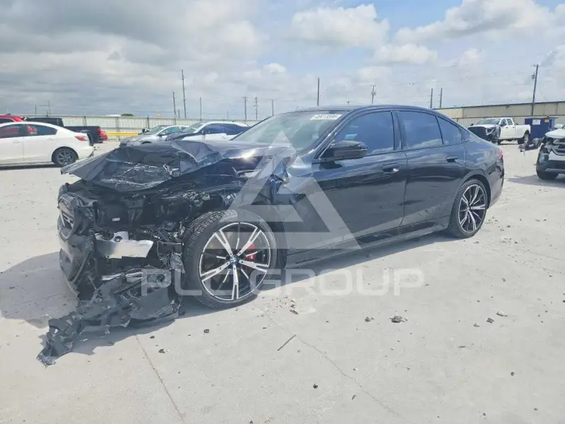 2025 BMW I5 photo