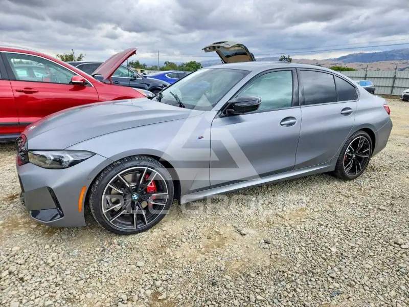2025 BMW M3 фото
