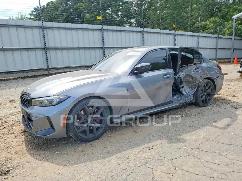 2025 BMW M3 фото