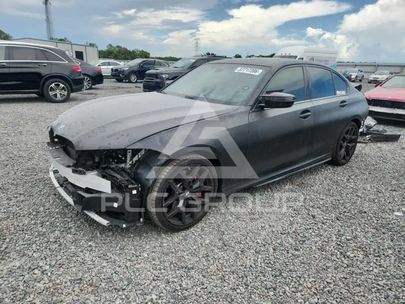 2025 BMW M3 фото