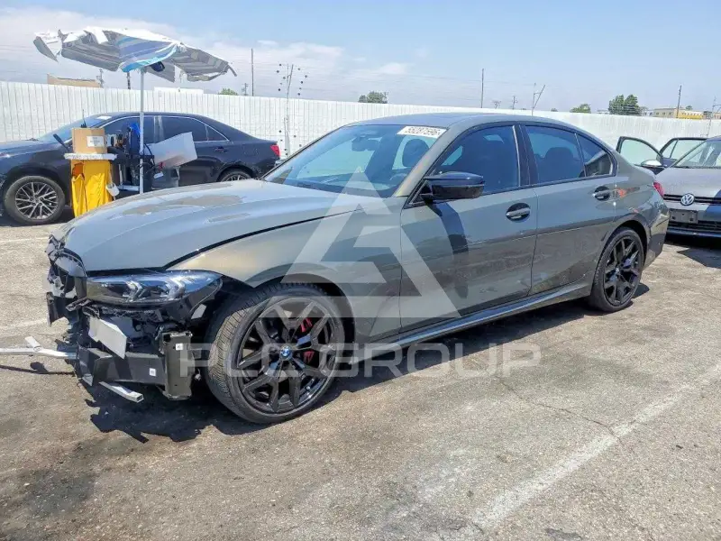 2025 BMW M3 photo