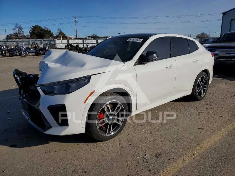 2025 BMW X2 фото