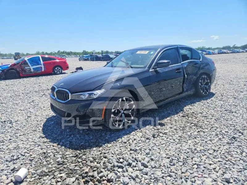 2025 BMW 330 photo