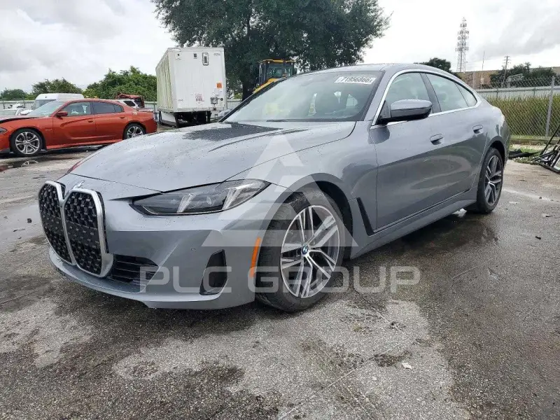 2025 BMW 430 фото