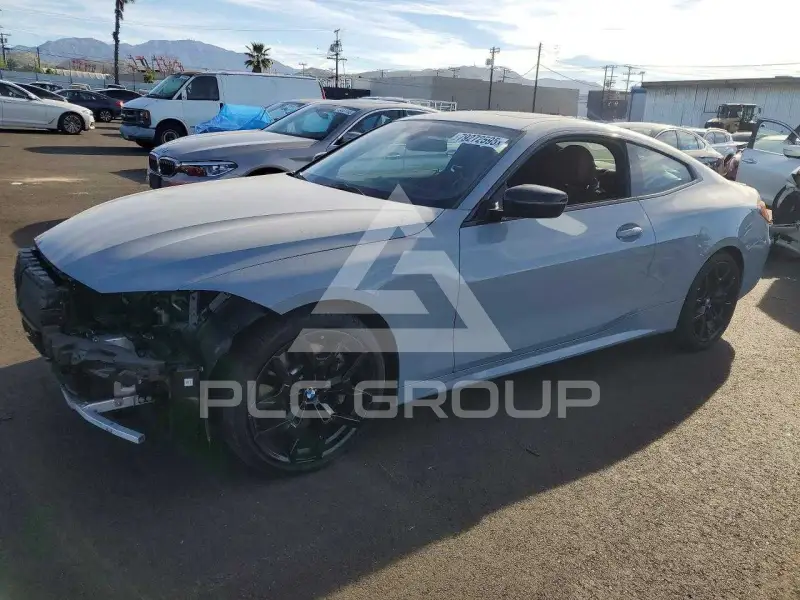 2025 BMW 430 photo
