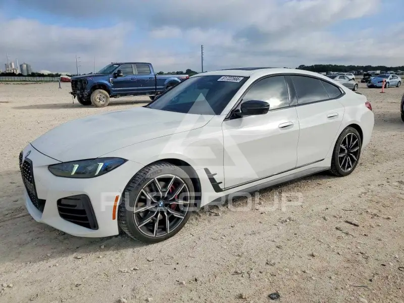 2025 BMW 430 фото