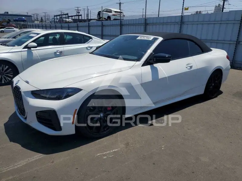 2025 BMW 430 photo