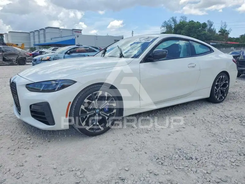 2025 BMW 430 photo