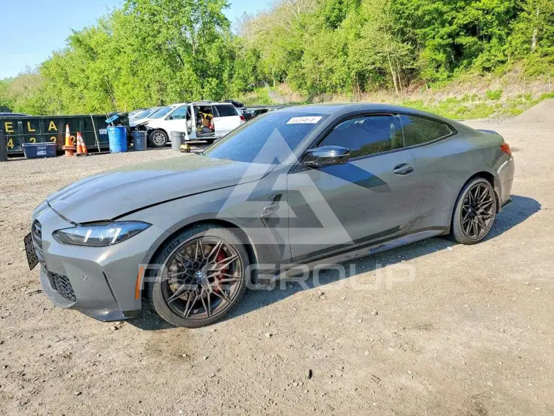 2025 BMW M4 photo