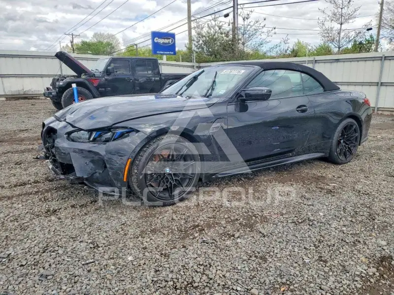 2025 BMW M4 фото
