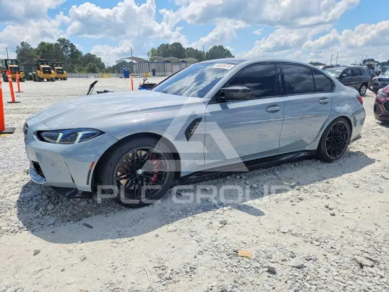2025 BMW M3 photo
