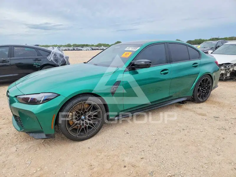 2025 BMW M3 photo