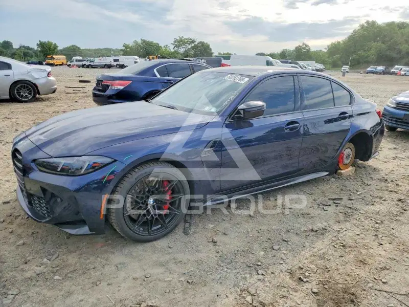 2025 BMW M3 photo