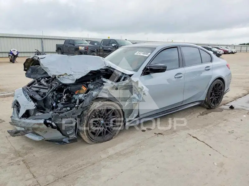 2025 BMW M3 photo