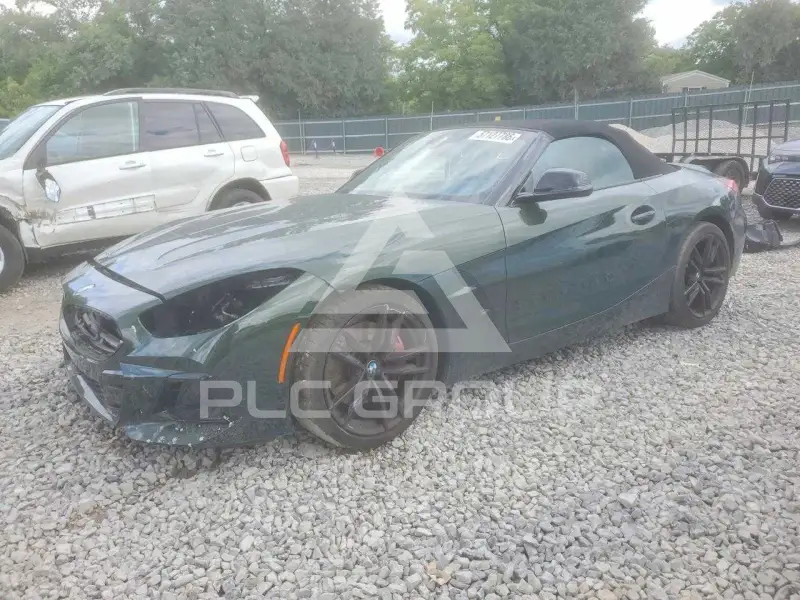 2025 BMW Z4 photo