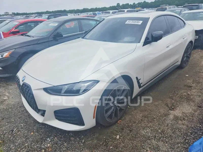 2025 BMW 430 photo