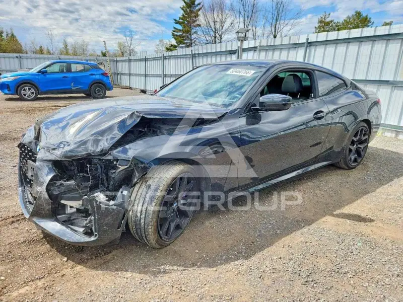 2025 BMW 430 фото