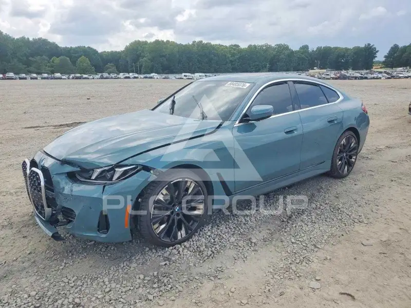 2025 BMW 430 фото