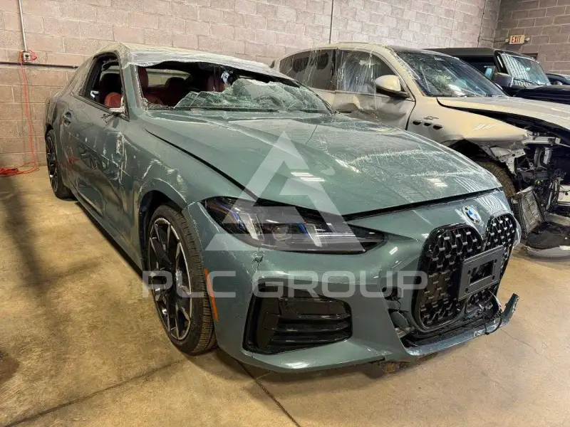 2025 BMW 430 фото