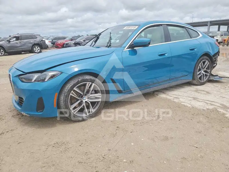 2025 BMW 430 фото