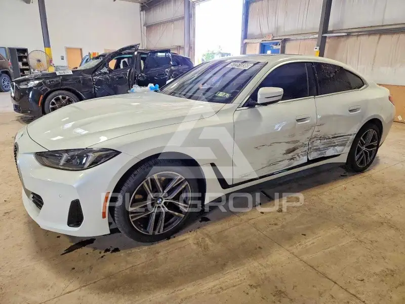 2025 BMW 430 фото