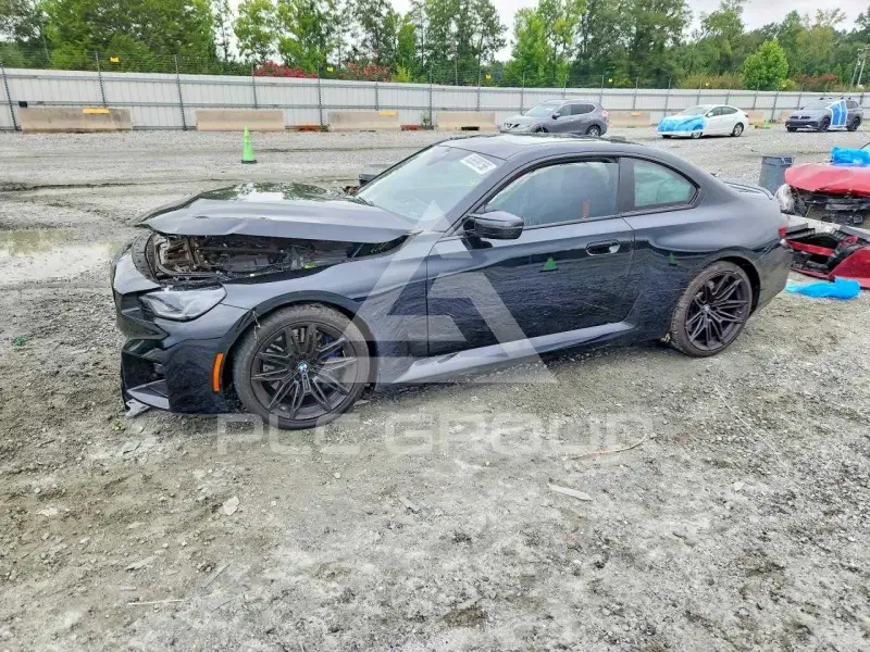 2025 BMW M2 фото